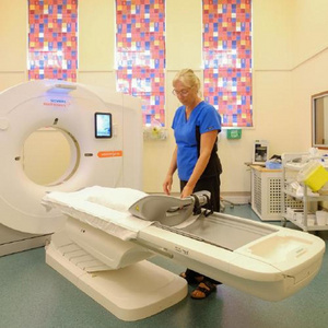 Oamaru Hospital will be offering more options for privately funded CT scans
